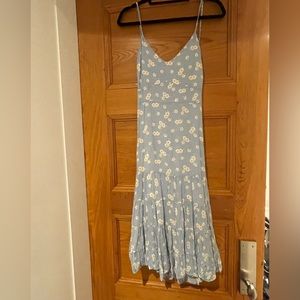 Illa Illa Midi Dress